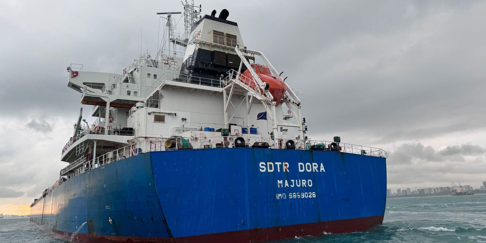 Avic Leasing to auction Chinese-built bulker coming off lease from SDTR ...