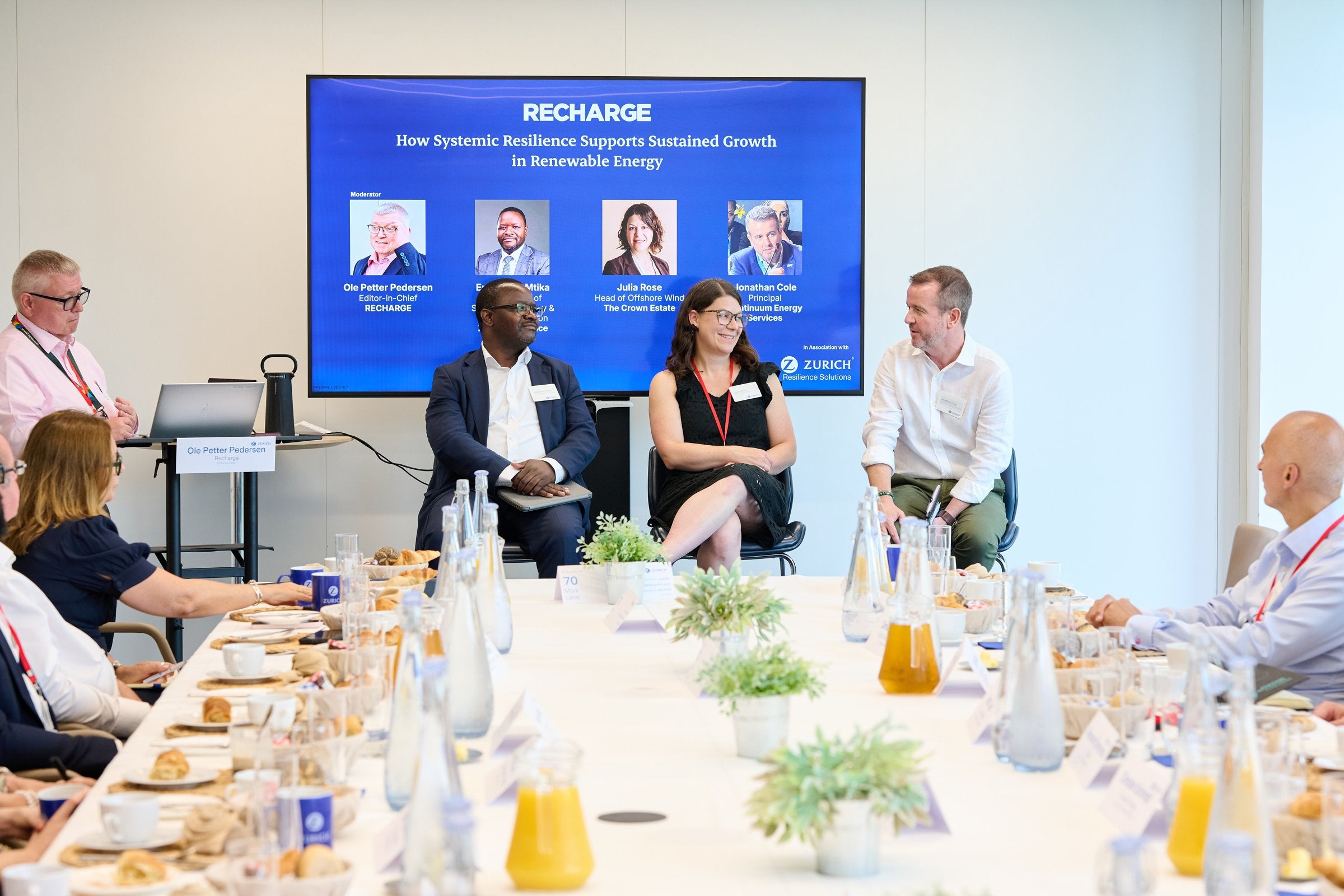 'Why not copy Iberdrola?': RWE grids play makes sense, say experts