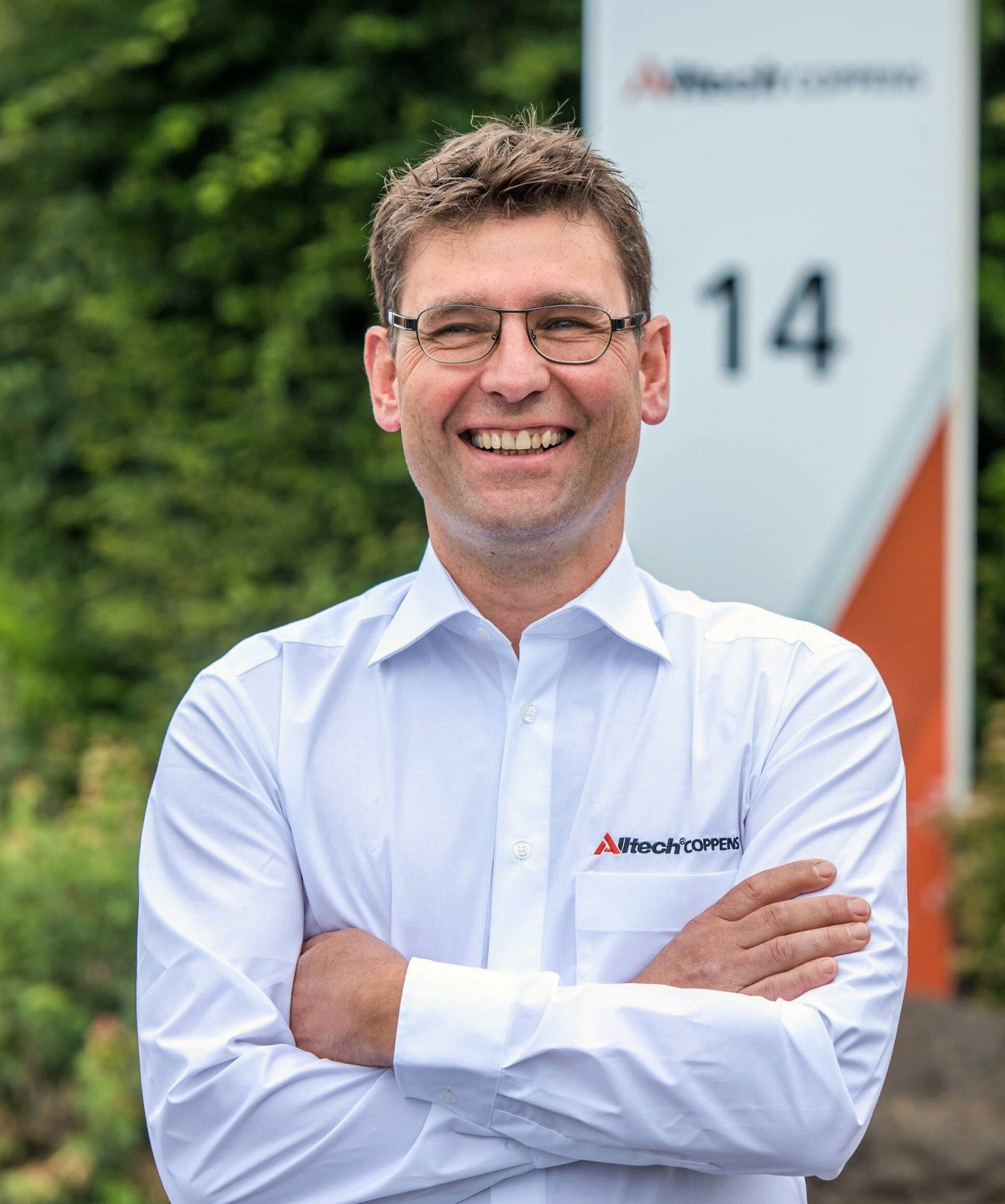 Netherlands-based fish feed specialist names new CEO