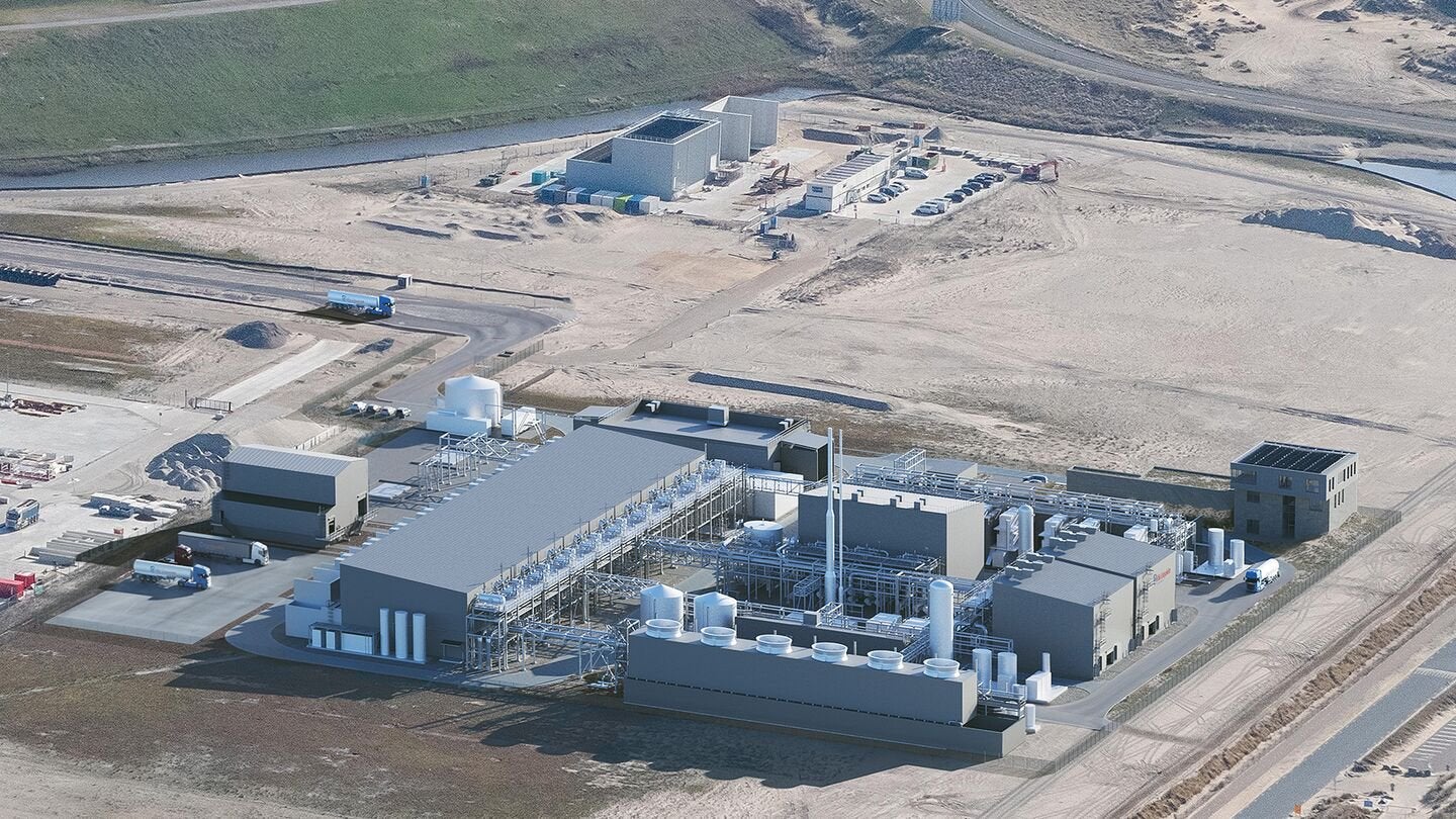 Air Liquide takes final investment decision on 200MW green hydrogen plant  in the Netherlands | Hydrogen Insight