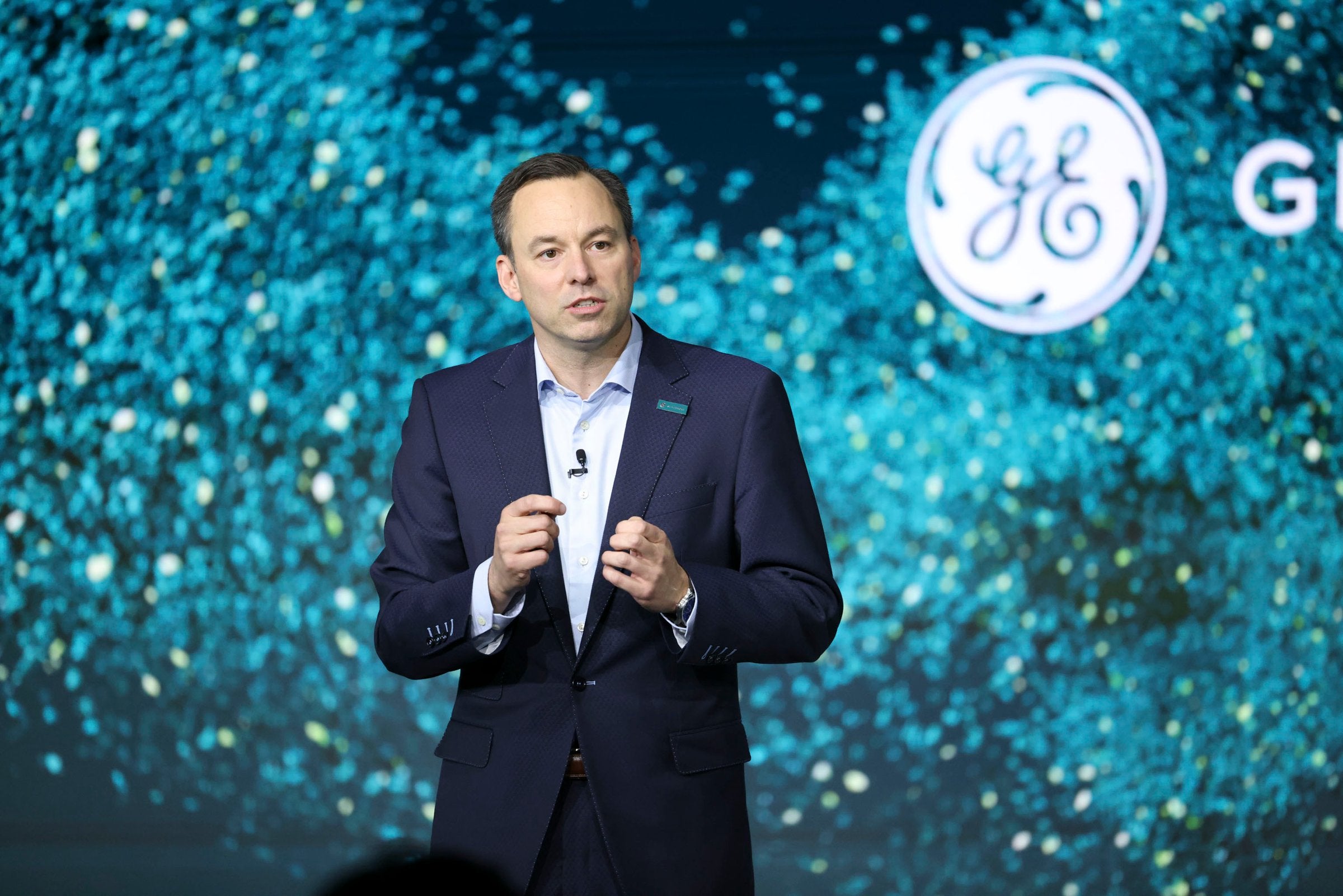 GE Vernova wind back in black but sees higher full-year loss