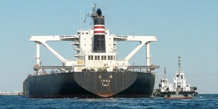 Middle East Gulf tanker shuttle service slows as Iran-US trade blows