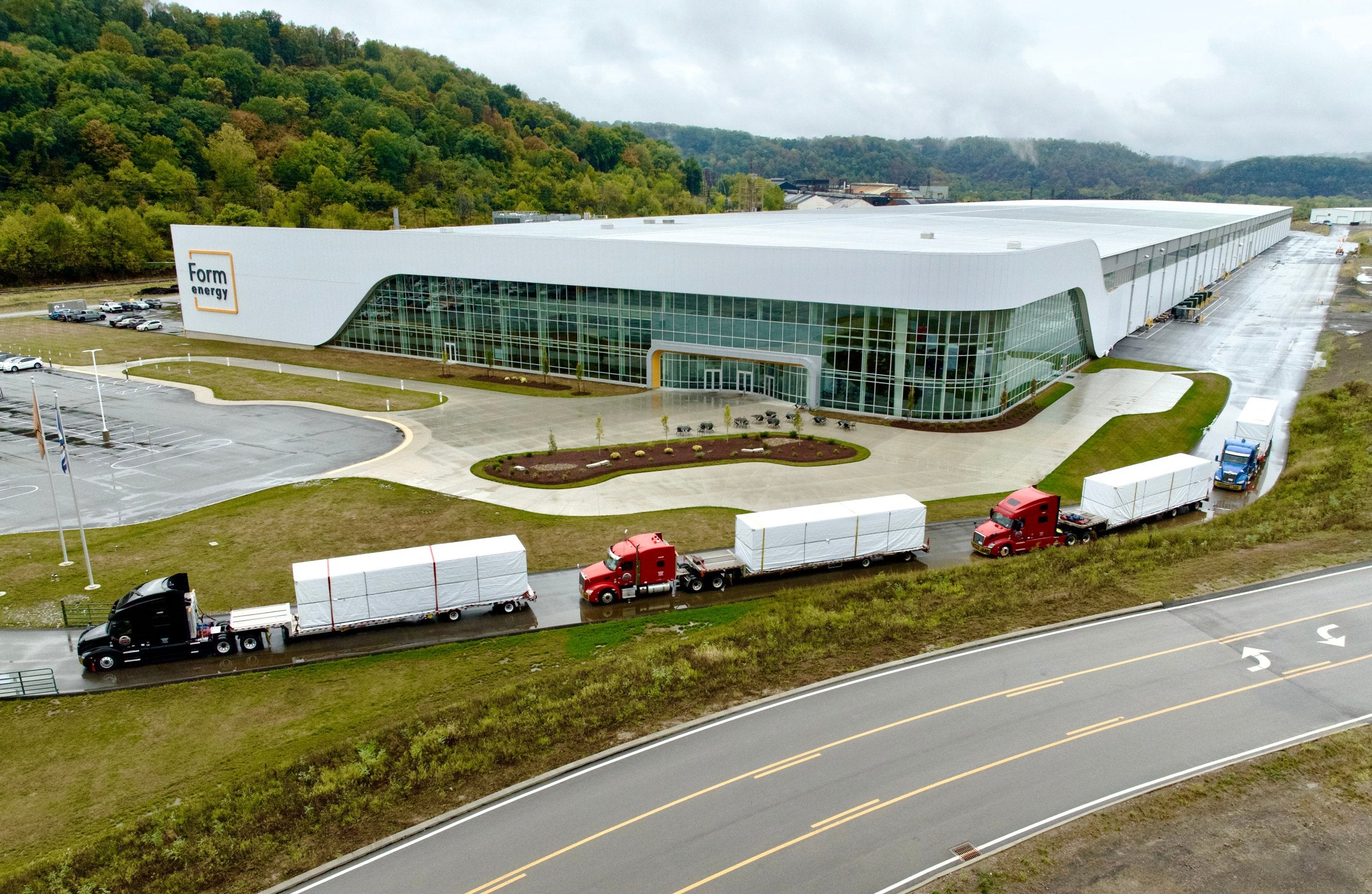 Form Energy gets EU debut with state-backed renewables player