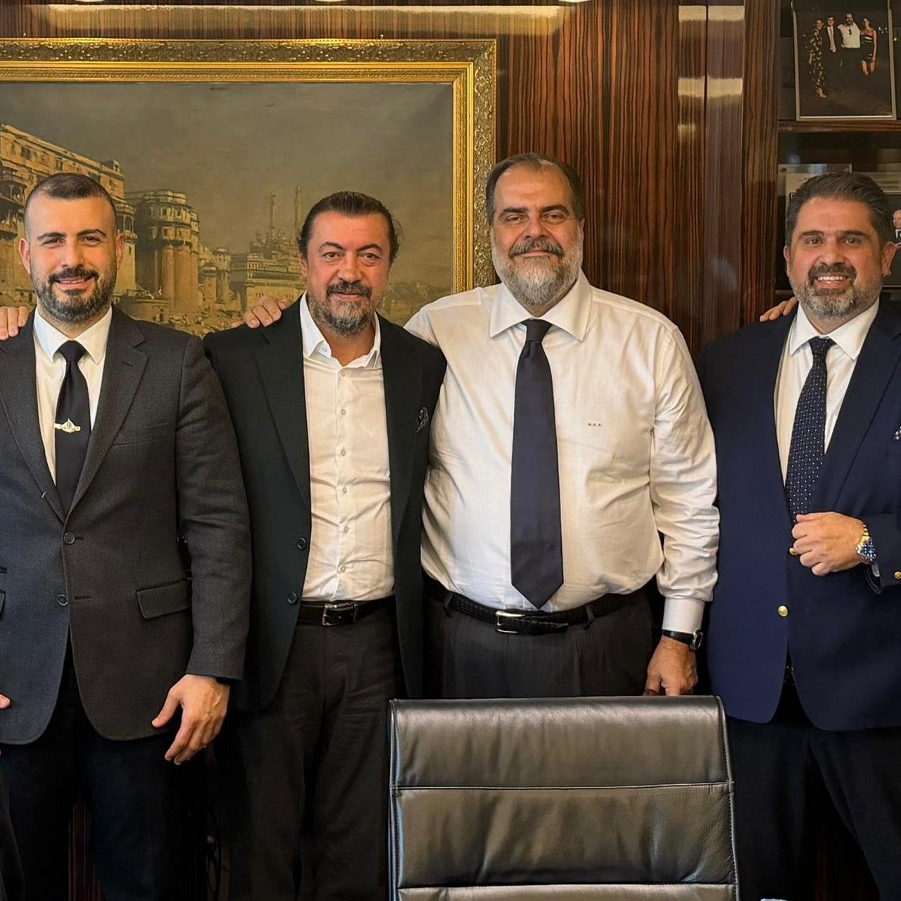 Contships extends feeder sales drive in deals with Turkish and Greek buyers