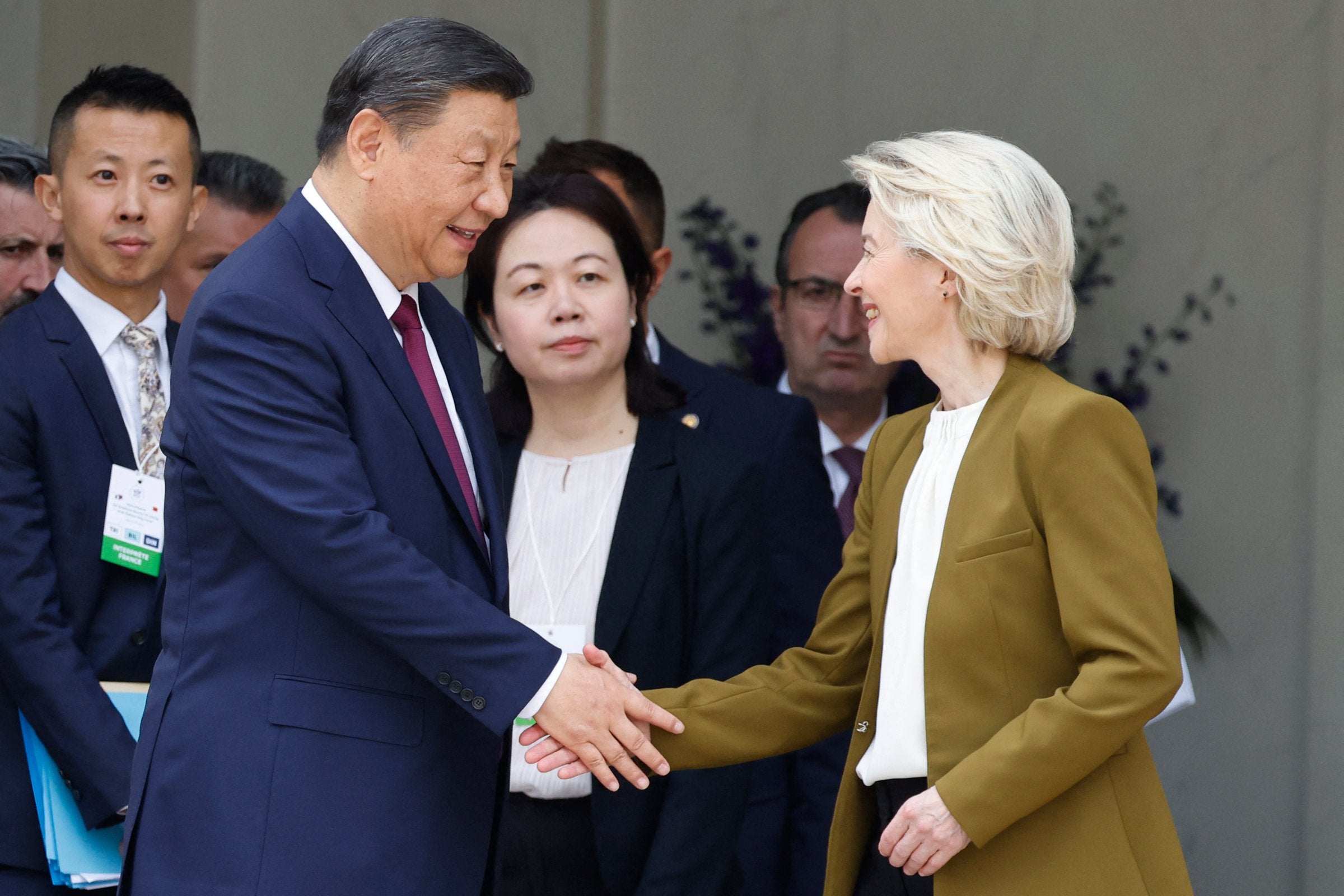 'High risk': How the EU raised the stakes over Chinese cleantech