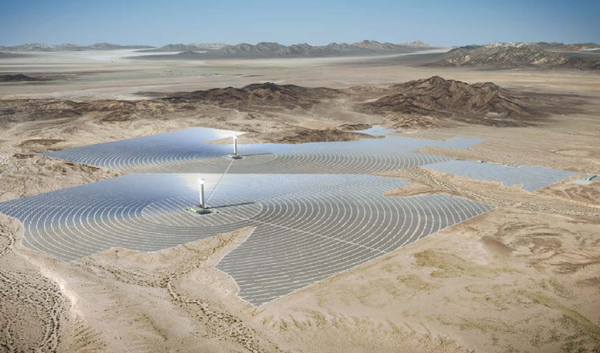 California approves two solar PPAs for BrightSource projects | Recharge
