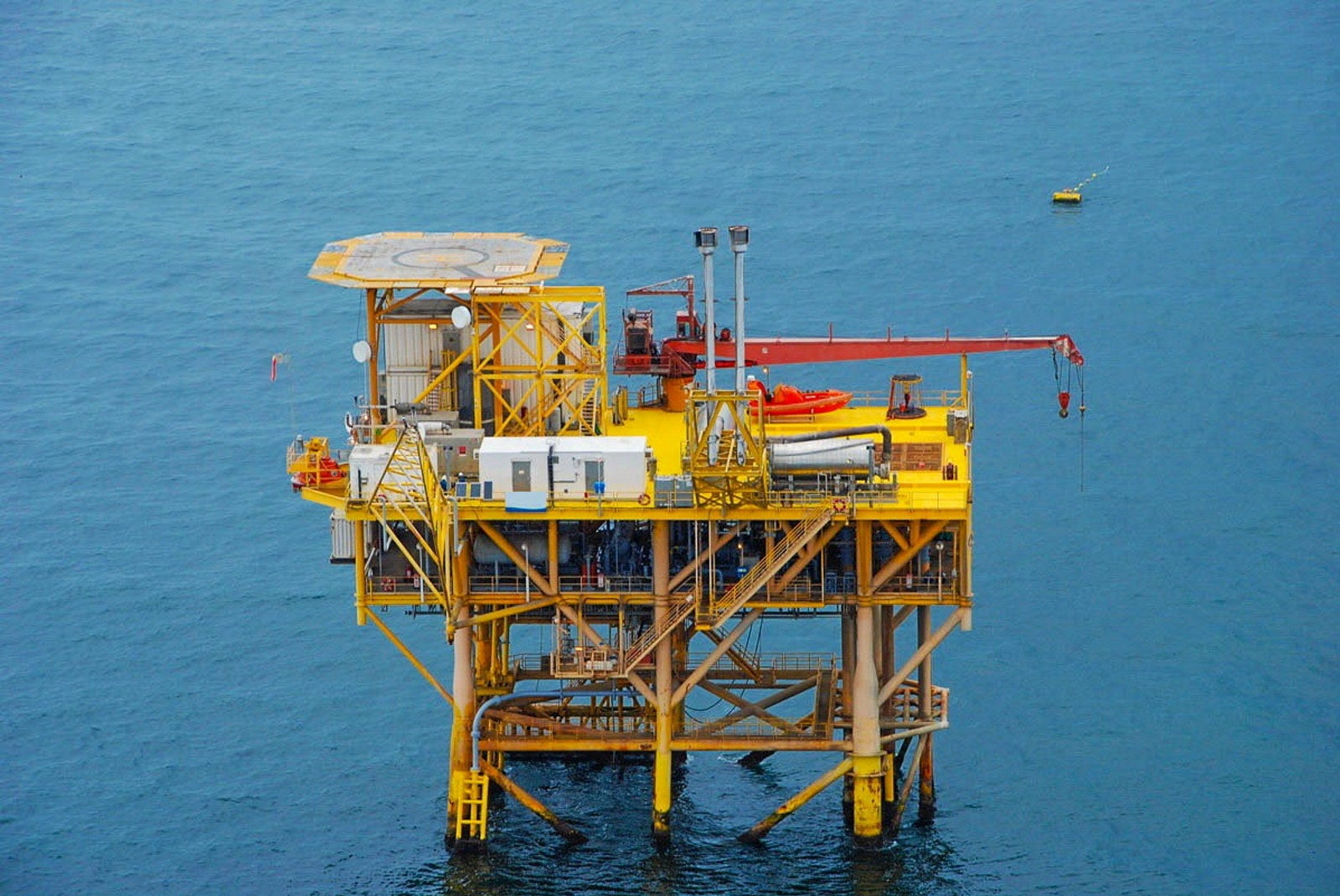Petroecuador in bid to improve gas output from solo offshore ...