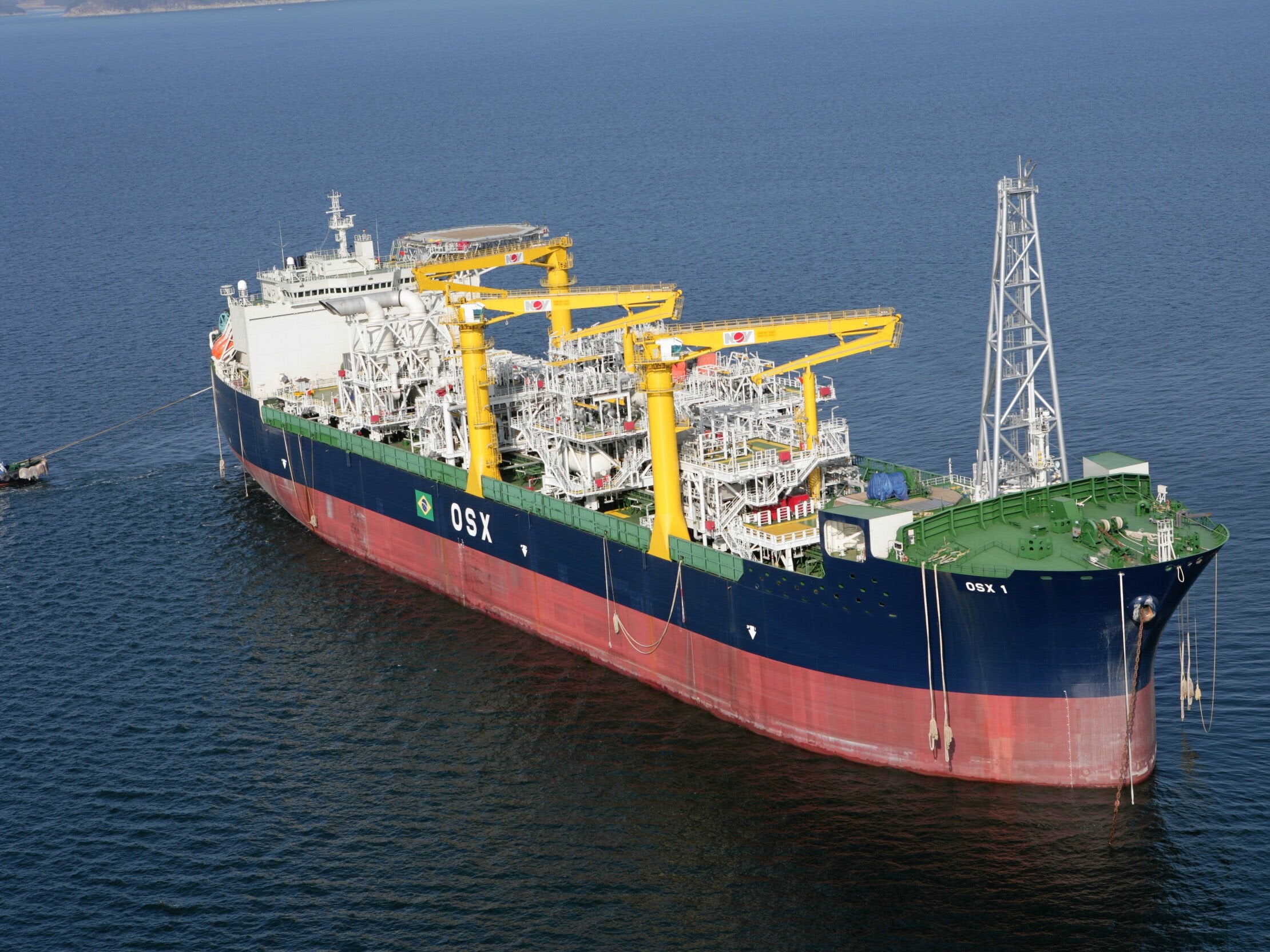 Sea Lion partner pays $44 million for stake in FPSO | Upstream