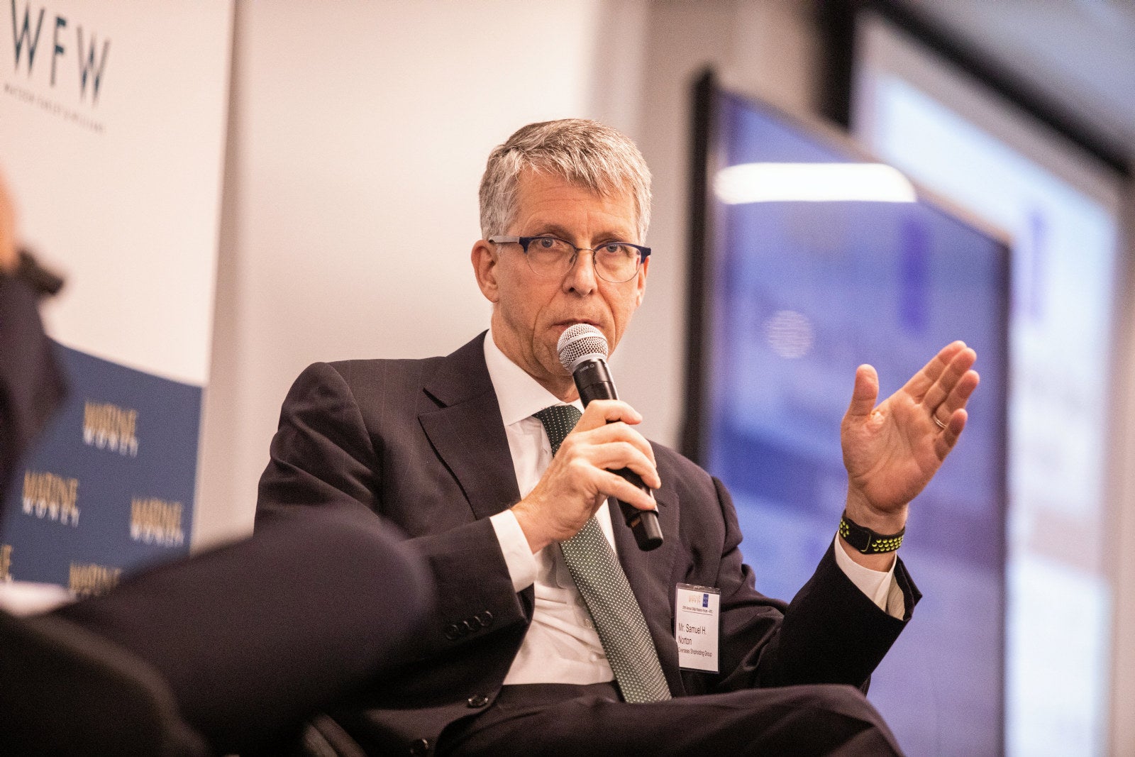 Samuel Norton: Retrofitting and operational efficiency is the way to go