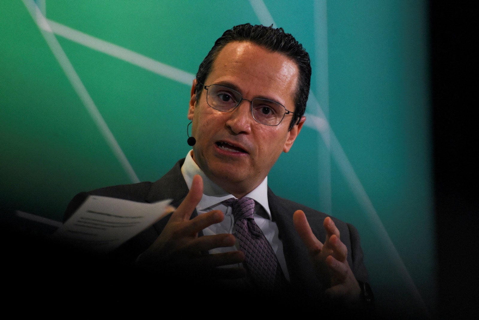 Shell chief denies project exits indicate strategy shift, but doubts ...