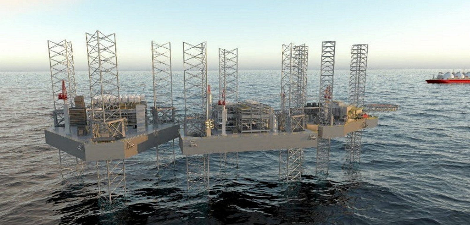 New Fortress ramps up its Fast LNG programme along US Gulf Coast | Upstream