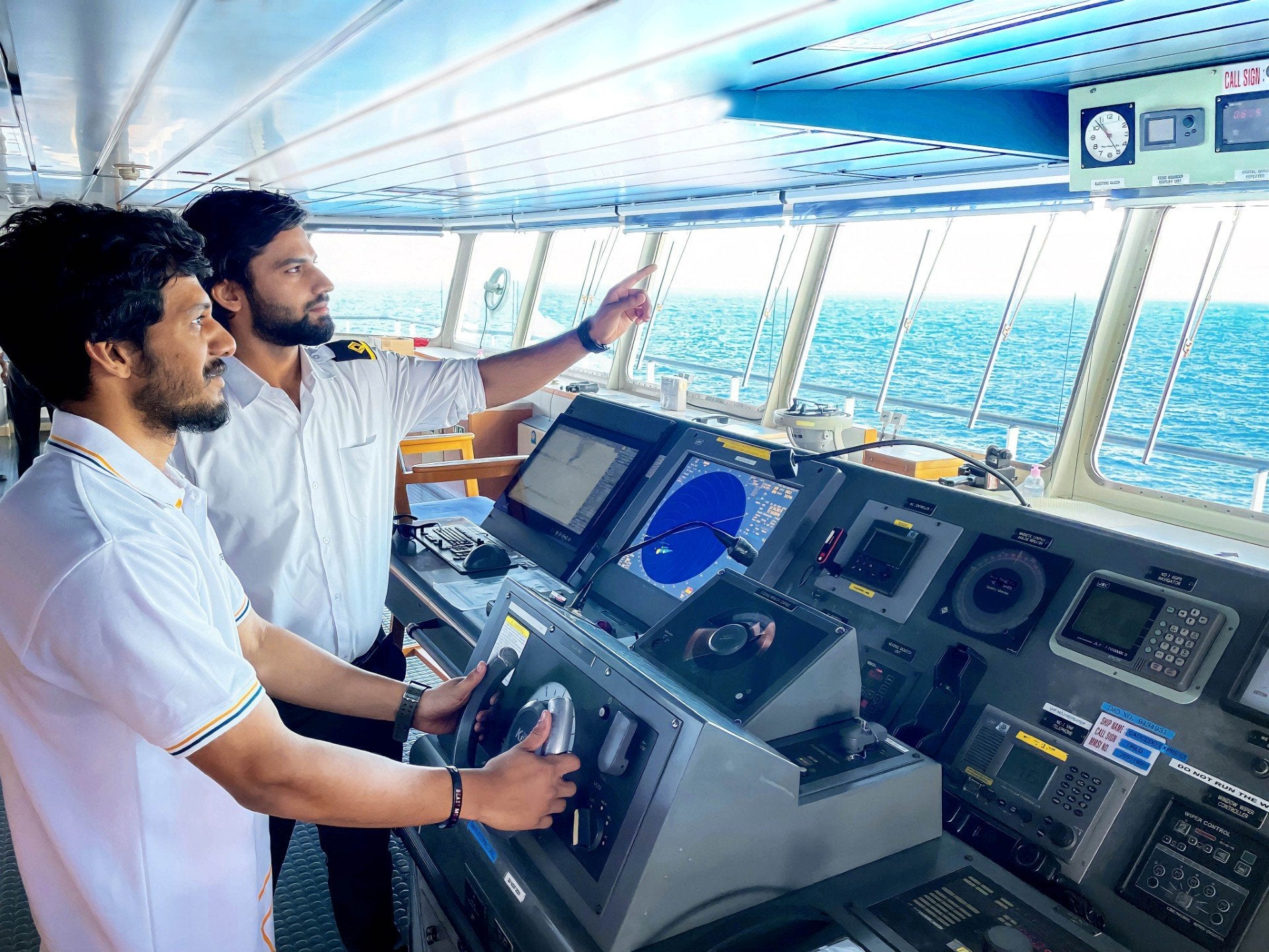 Anglo-Eastern targets big rise in next generation of ship officers under 30