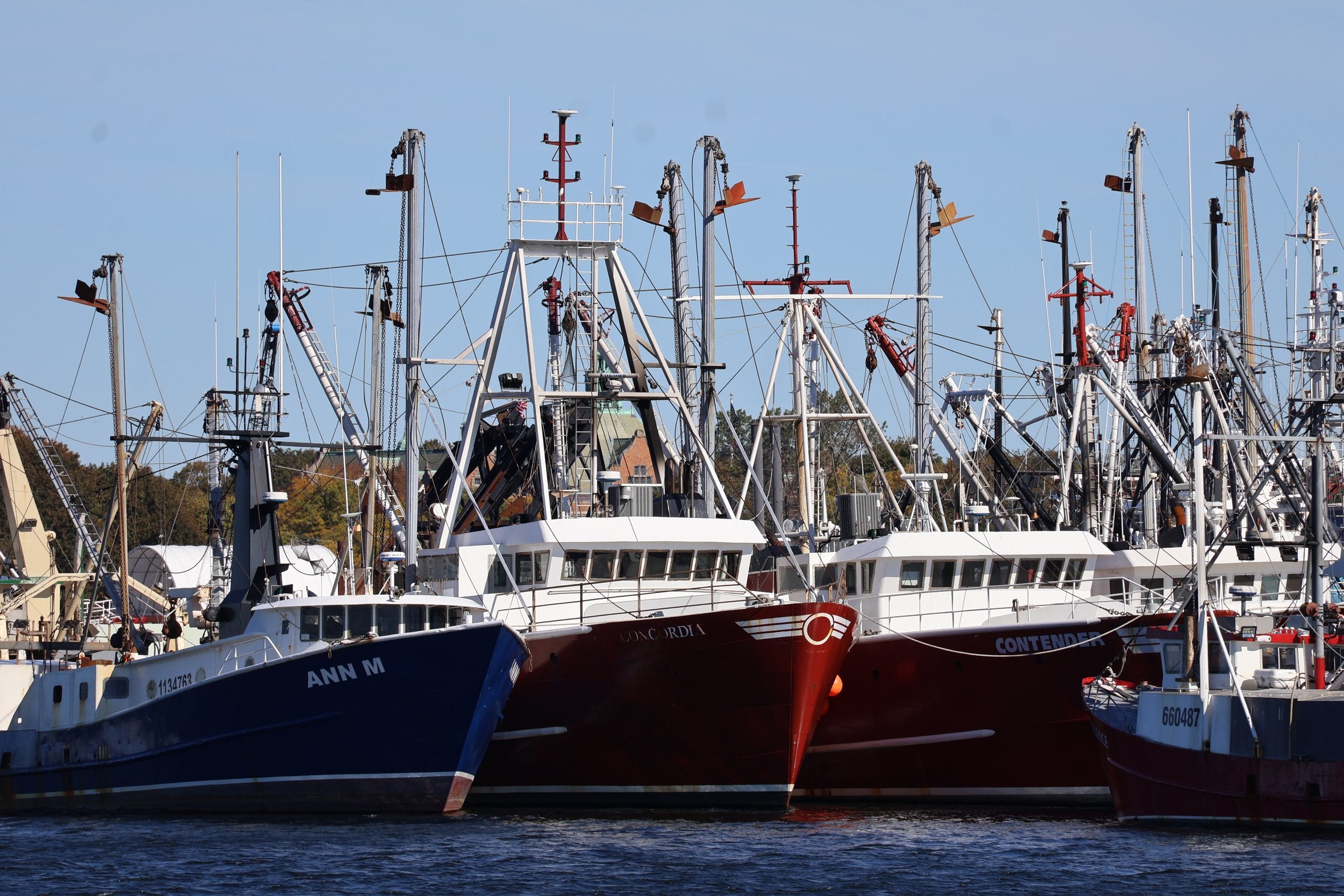 Fishermen aren't resisting innovation. They're being left out of it