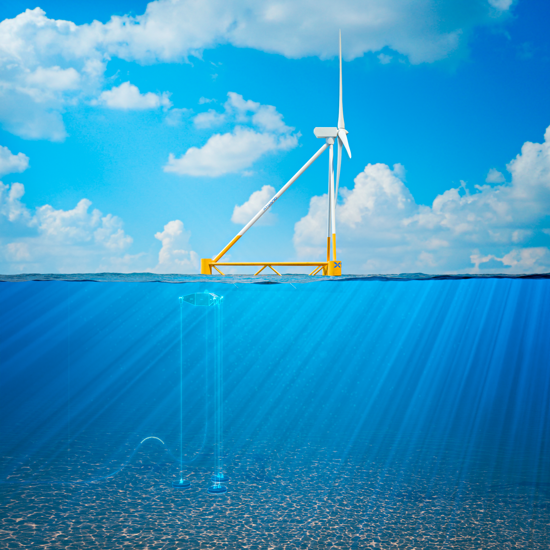 Moment of truth nears for would-be floating wind disruptors | Recharge