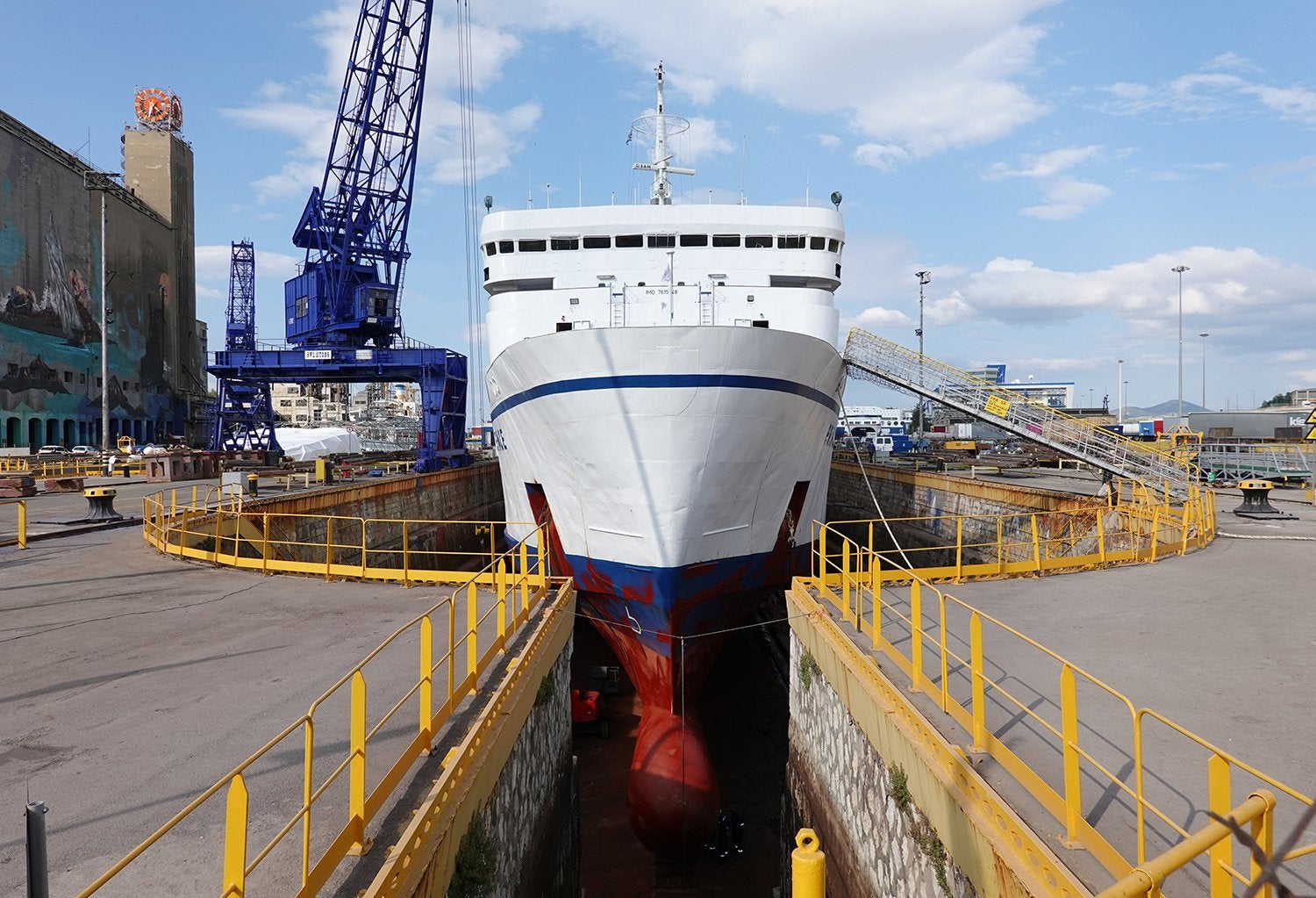 Gaza Freedom Flotilla ferry heads to Turkish ship recycling yard