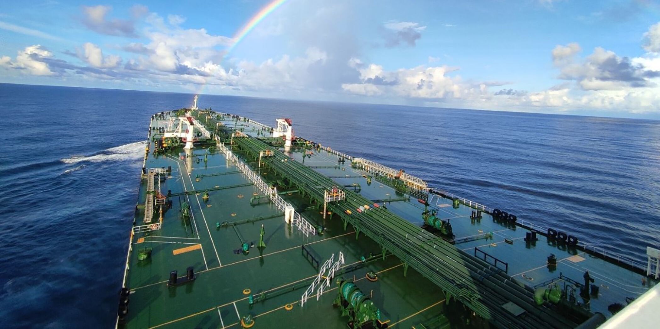 Tanker rates tipped to rise alongside temperatures as Opec supercharges ...