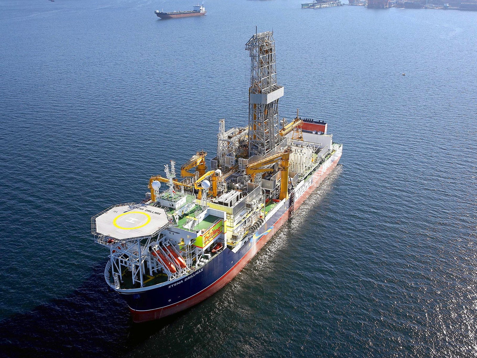 ExxonMobil adds sixth rig for drilling work offshore Guyana | Upstream