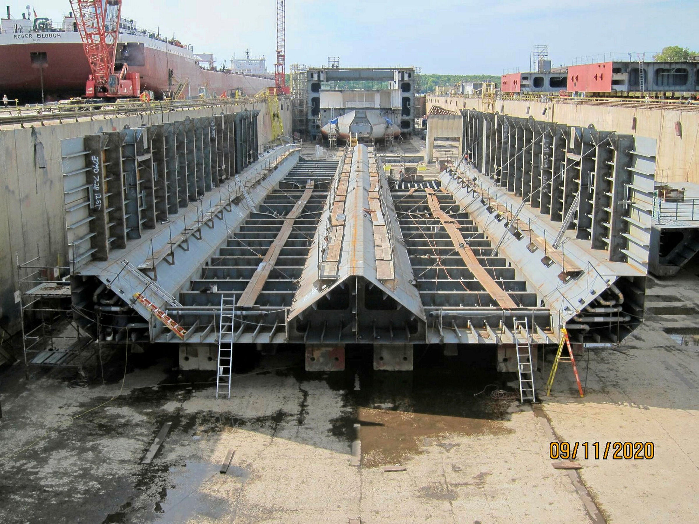 NorthStar Midstream eyes next LNG bunker barge as US demand grows
