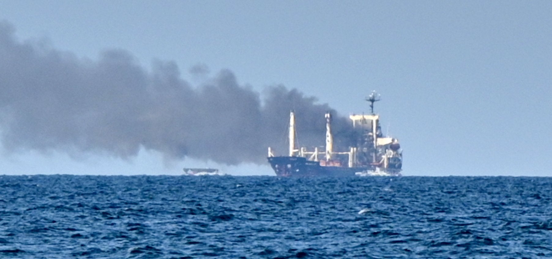 Black Sea death toll rises as Russian strike kills Ukrainian seafarer