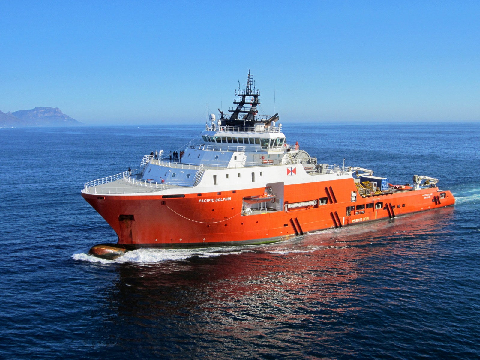 Record-breakers: ‘Simply not enough’ AHTS ships in North Sea, Fearnleys ...