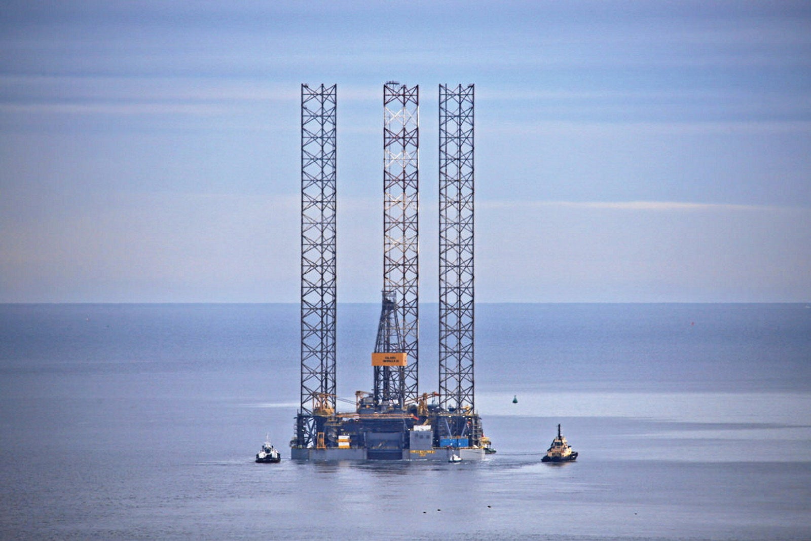 Neptune kicks off drilling at Seagull in North Sea | Upstream