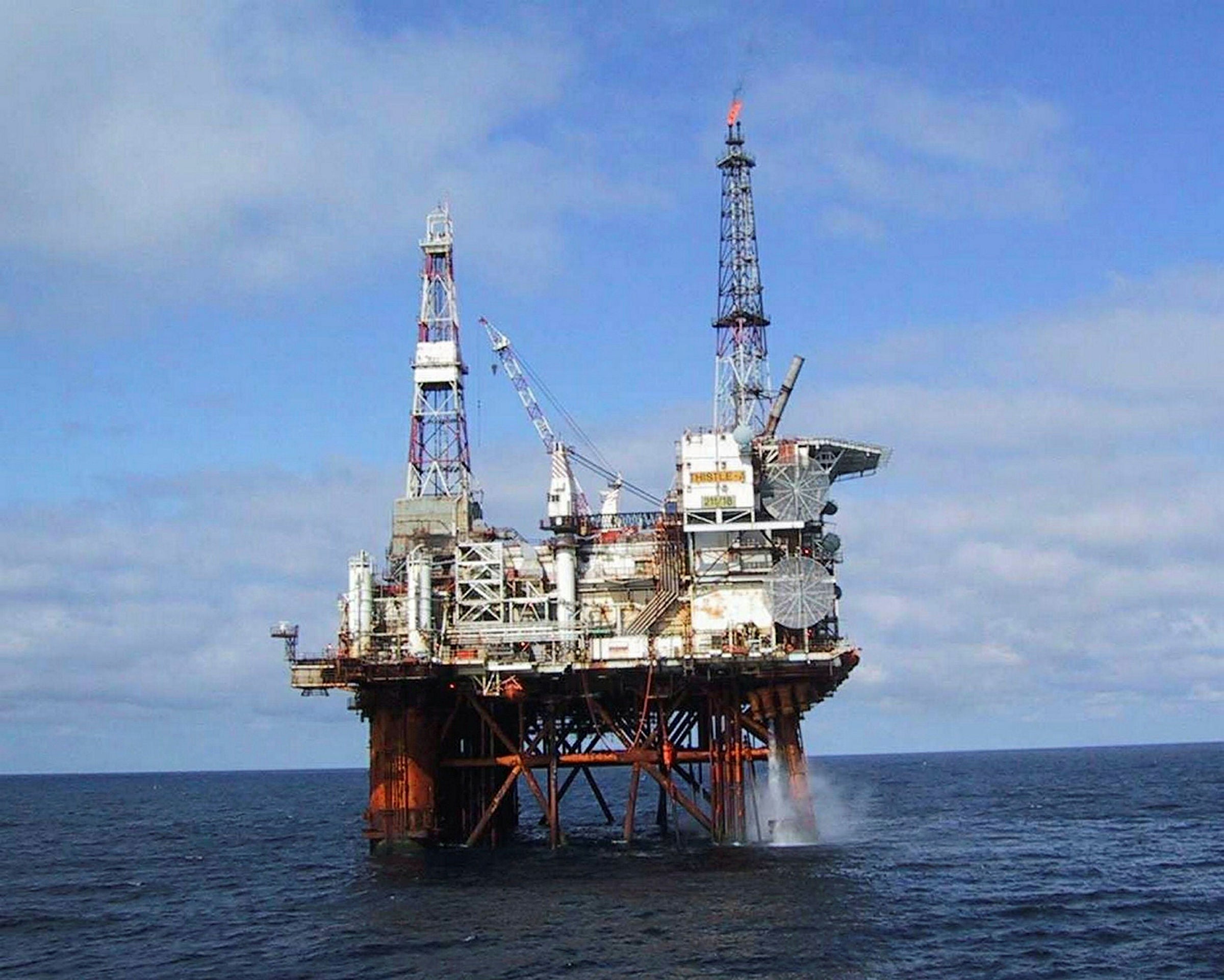EnQuest returns to assess stricken Thistle | Upstream