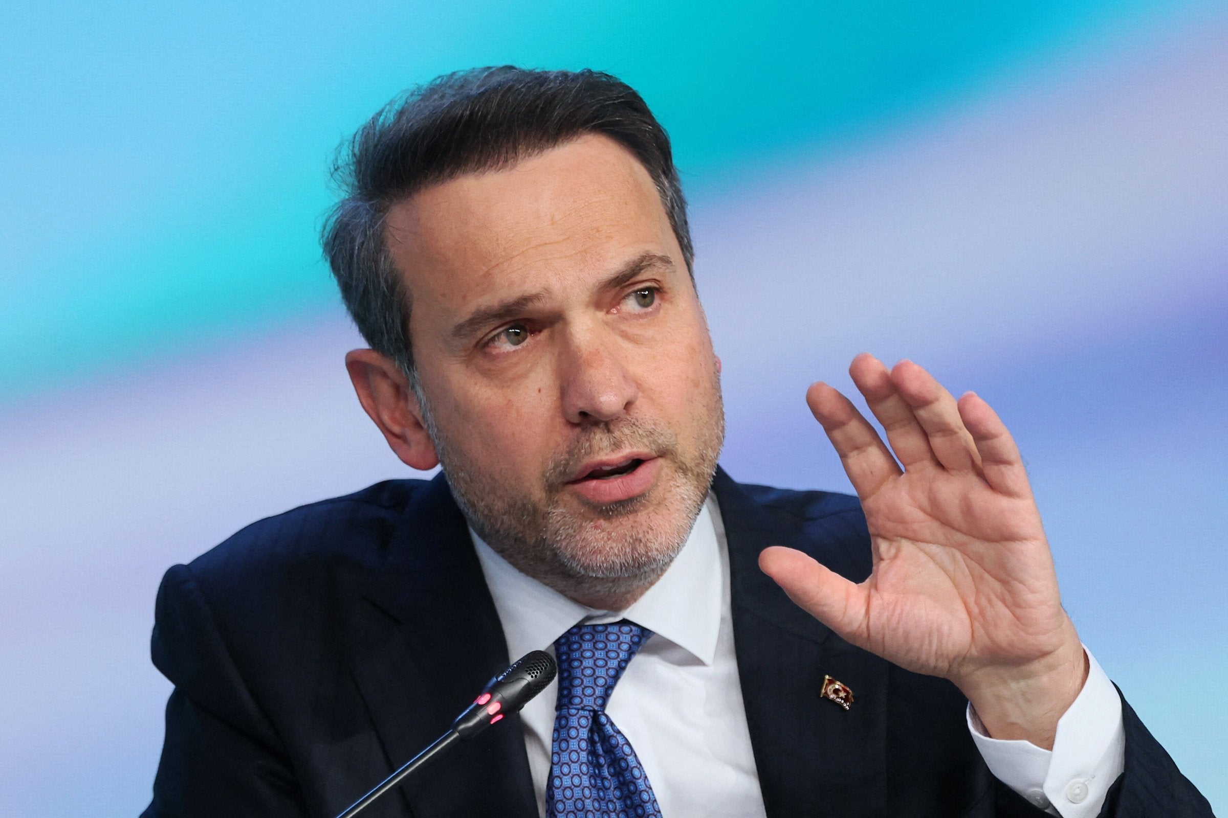 Turkey on track with next phase of flagship gas project