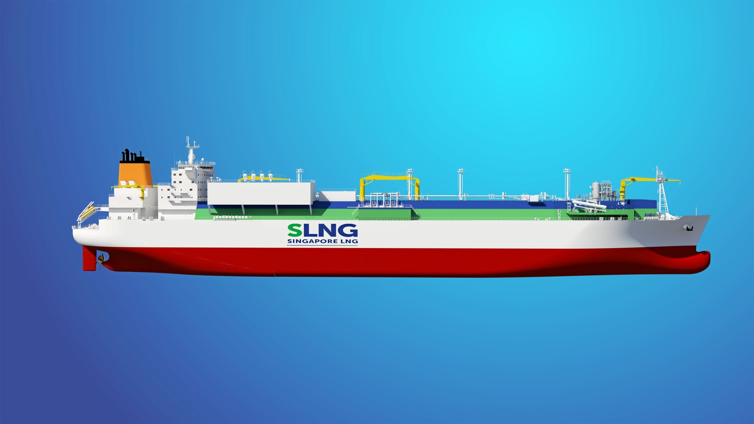 ABB to power Singapore’s first floating LNG facility | Upstream