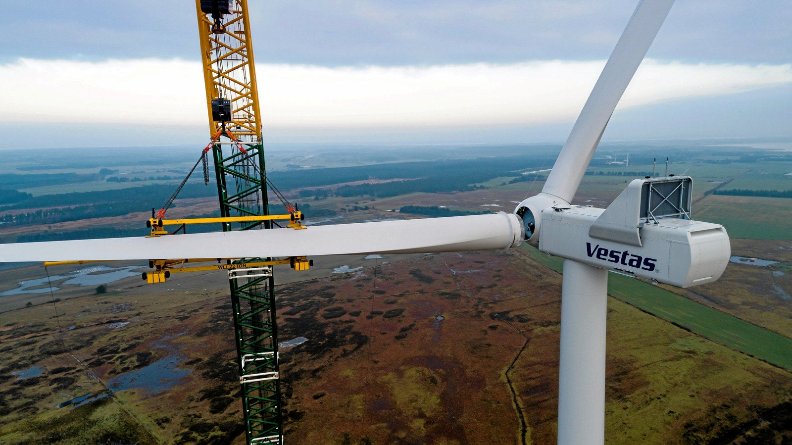 Vestas Q2 orders 'far from flashy' but recovery around the corner ...