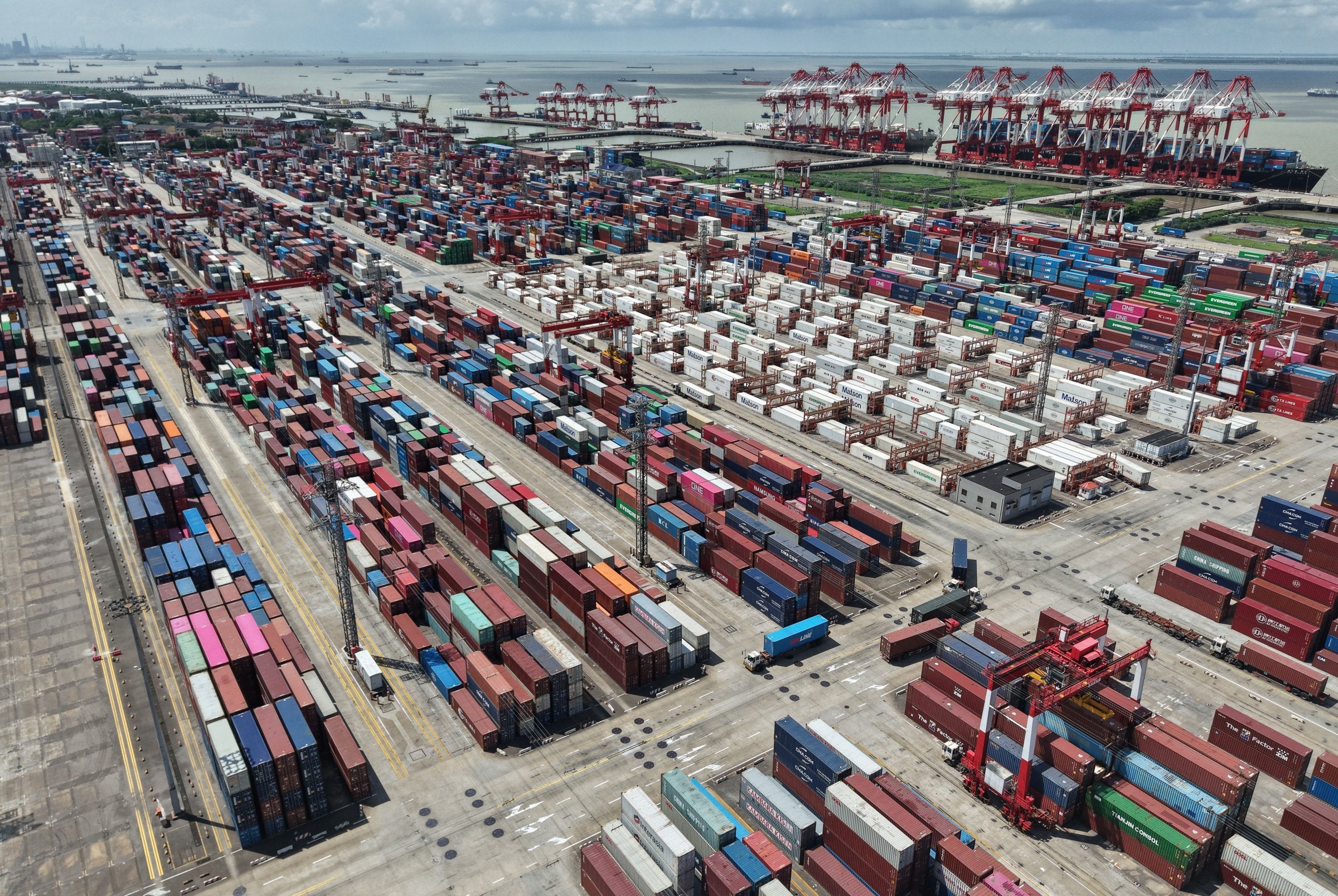 Shanghai unveils plans to build international green shipping fuels hub, with methanol a core focus