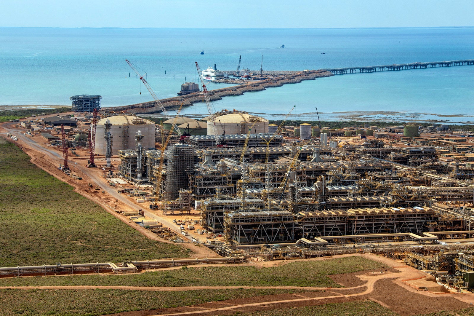 Train 2 still out of action at Chevron’s Gorgon LNG project | Upstream