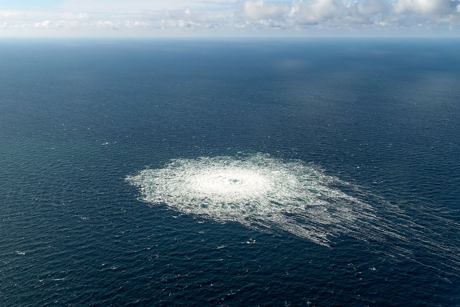 Denmark imposes no-shipping zone in Baltic Sea after Nord Stream ...