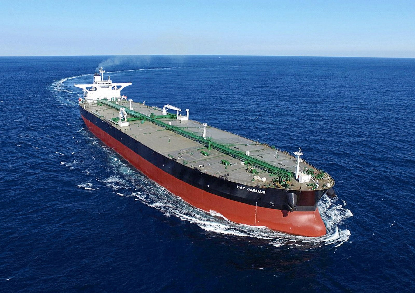 VLCC rates make abrupt U-turn as US sanctions send earnings soaring