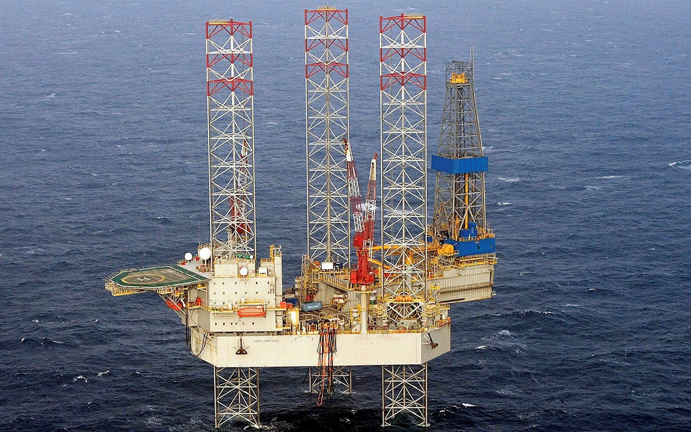 Noble rig lands drilling deal at Core gas project in North Sea | Upstream