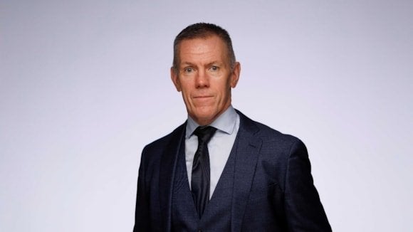Peter Hepburn, UK head of generation at Orsted.