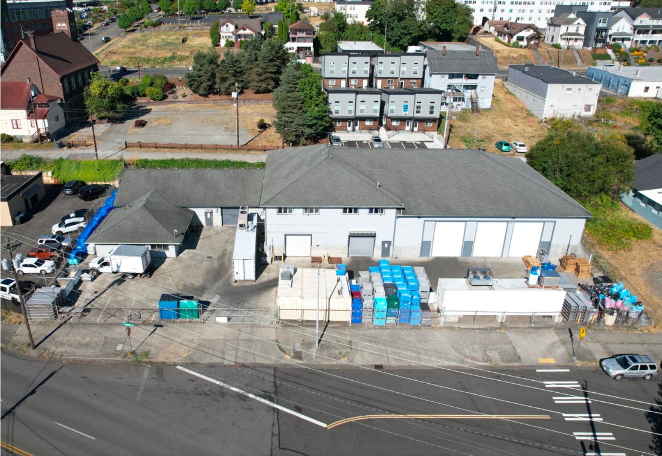 AI-powered company buys US seafood processing facility to build West ...
