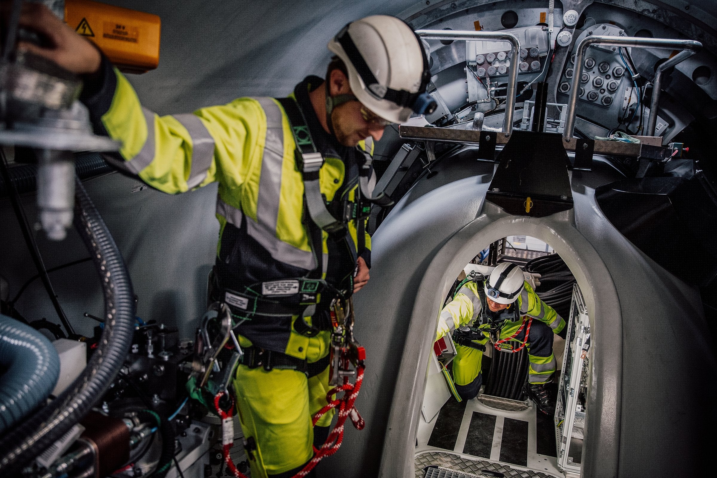 Reborn WindFloat1 heads for Kincardine turbine fitting | Recharge