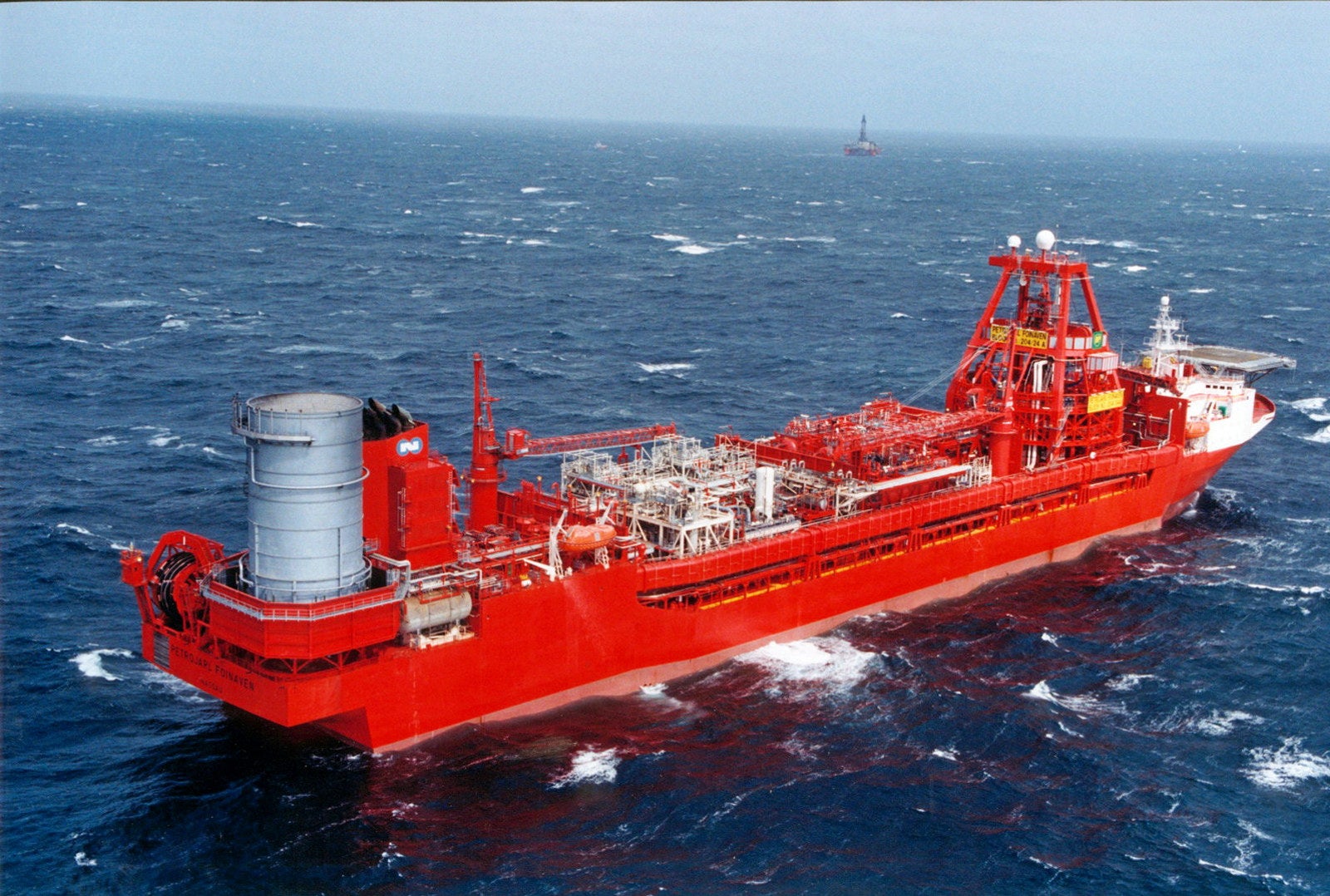 Teekay to scrap FPSO Petrojarl Foinaven at MARS in Denmark