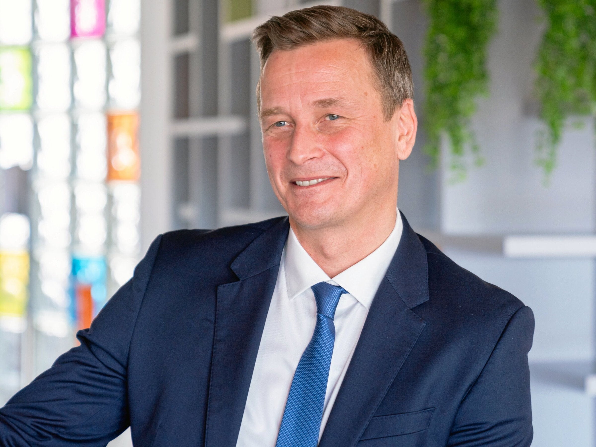 SBM chief says Middle East conflict could 'strengthen' core market