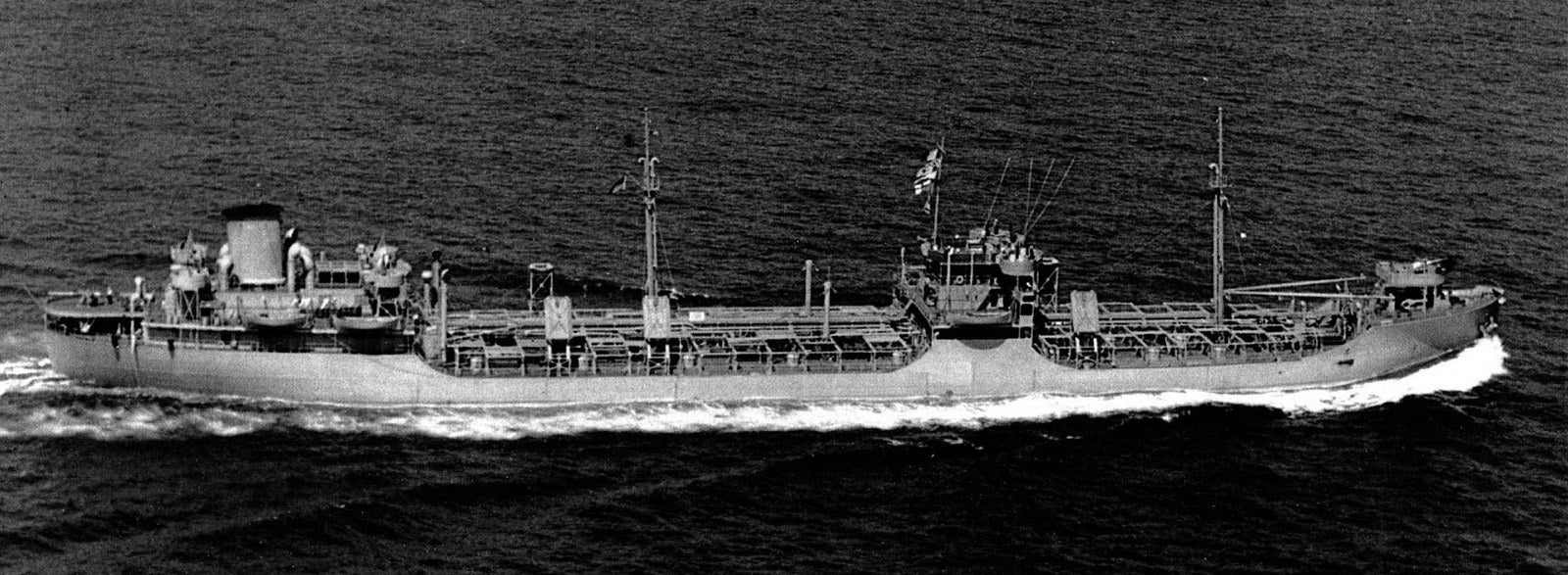 Turning tankers into container ships: a brief history