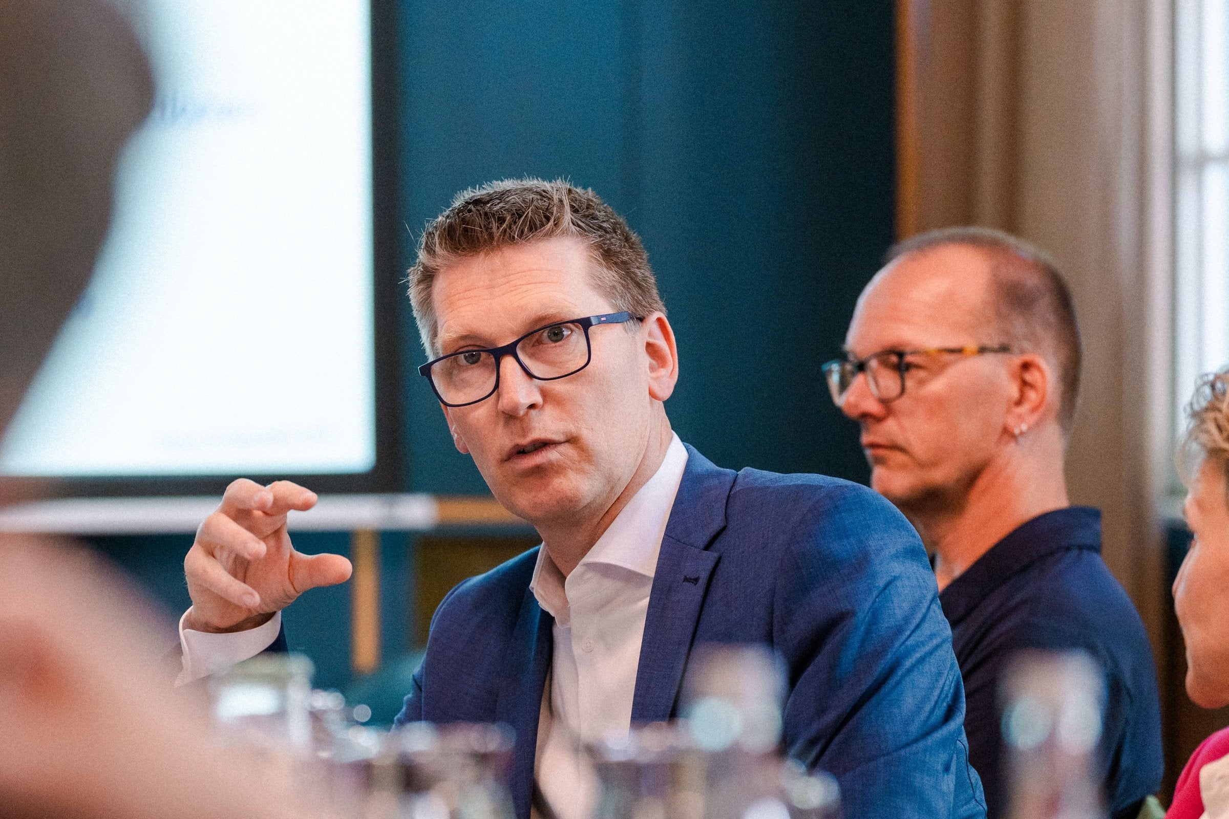 Germany to reshuffle offshore wind sites to tackle wake effects