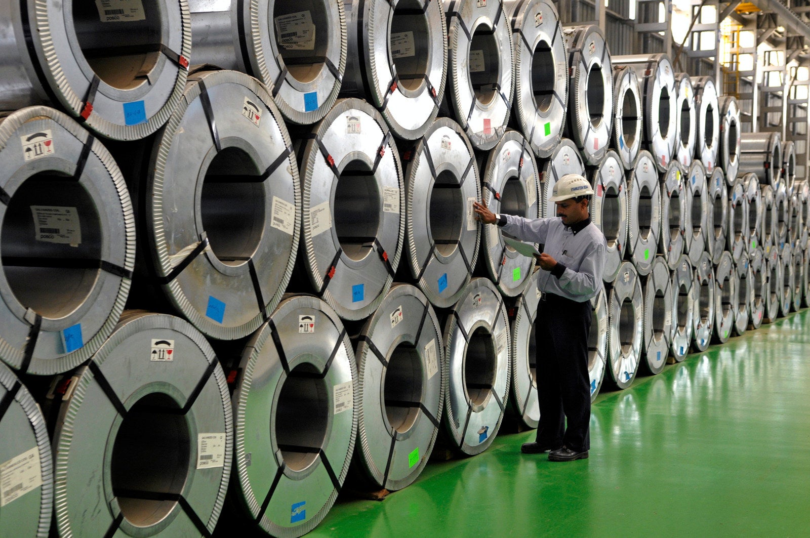 India to spend billions of rupees on hydrogen-based green steel pilot ...