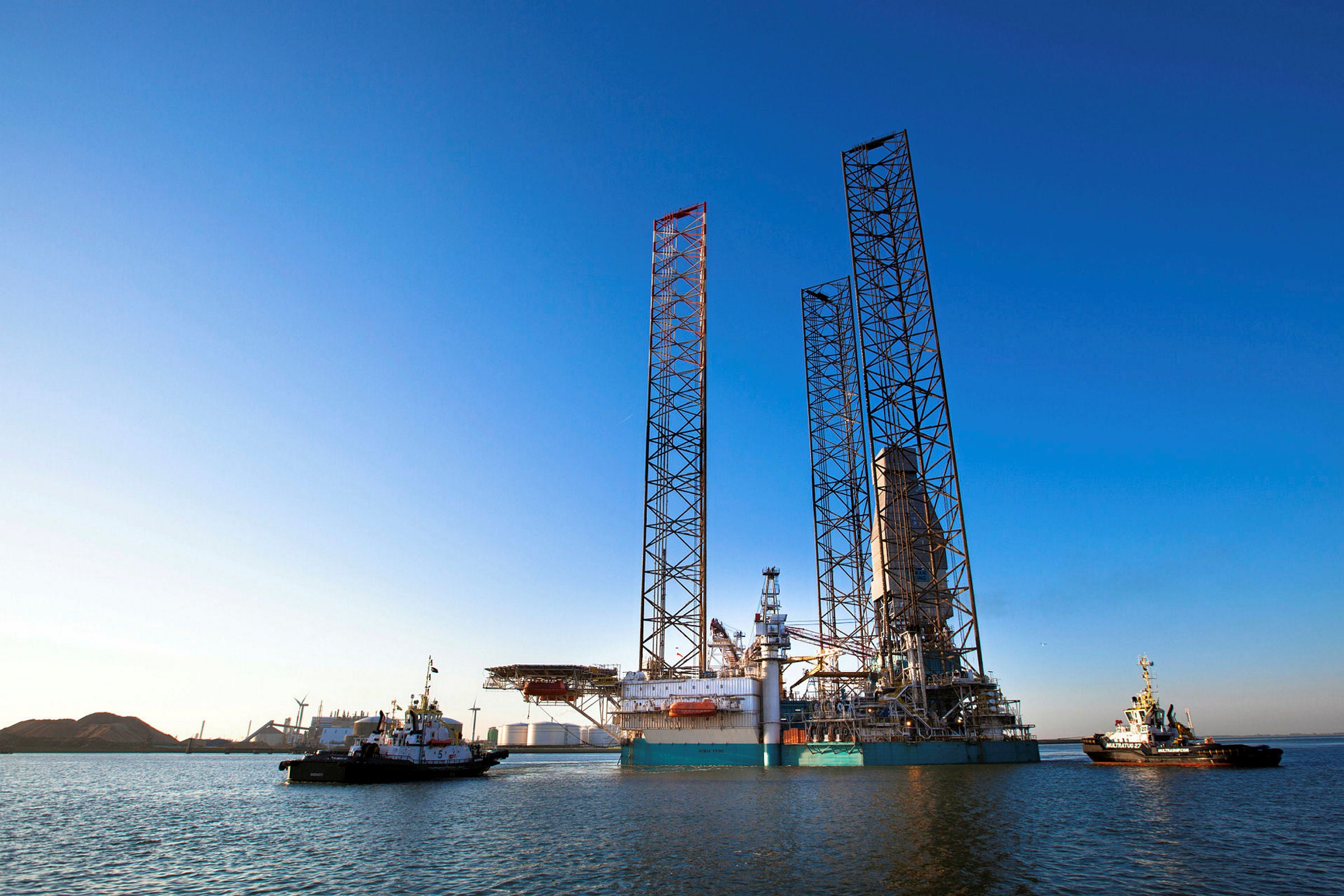 Repsol hires Valaris rig | Upstream