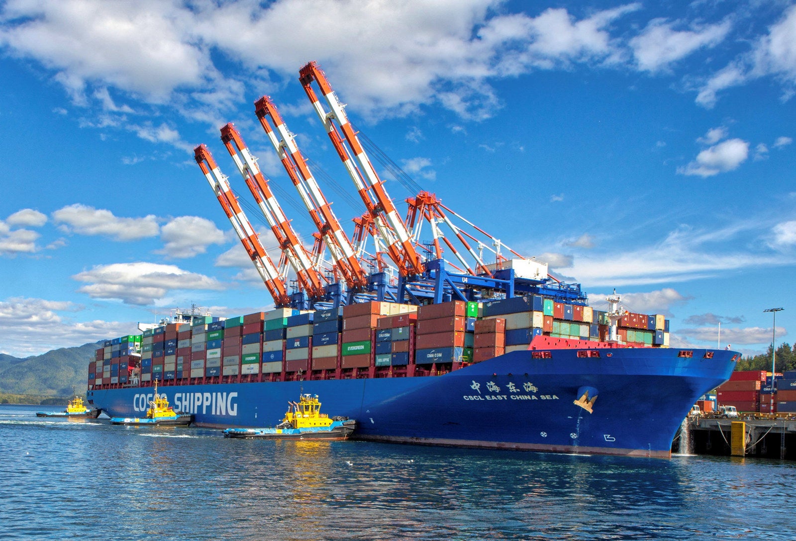 Container peak season may have already ‘peaked’ as freight rates ease