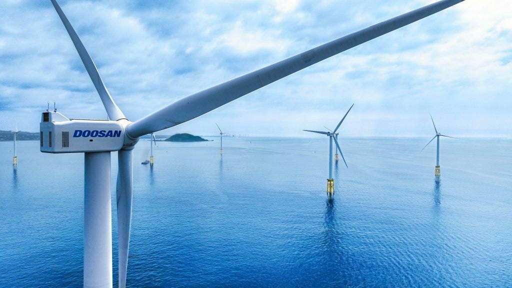 Korean heavyweights submit winning bid in 800MW offshore wind tender
