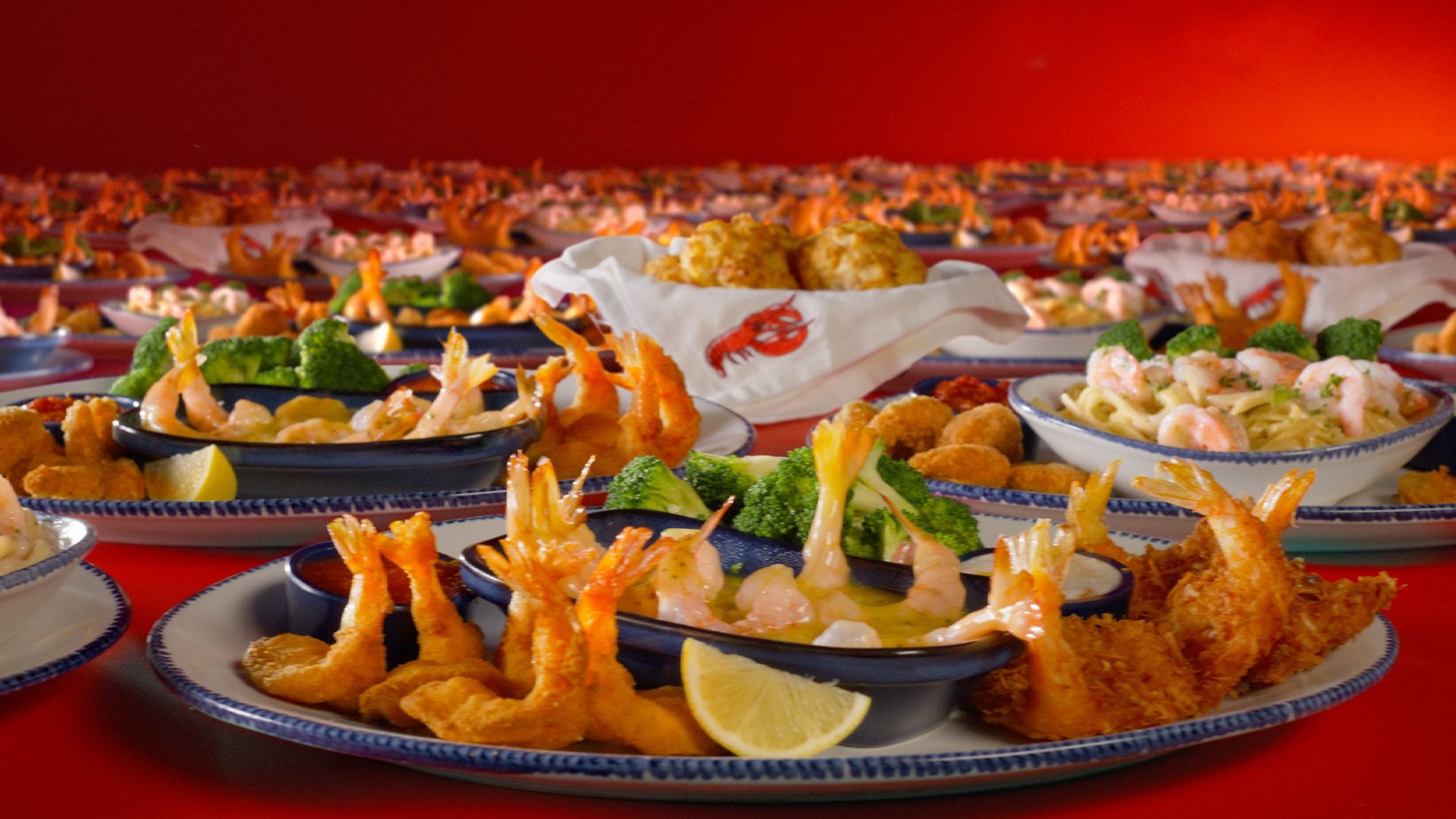 Red Lobster's restaurant footprint continues to shrink