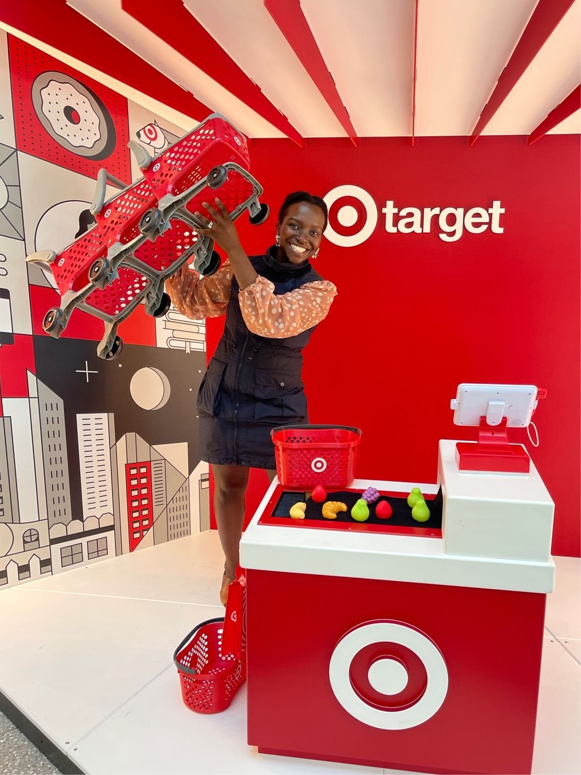 Target's seafood director departs