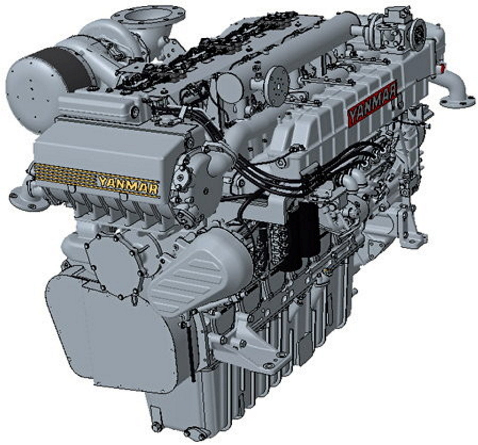 Japanese firm starts work on four-stroke hydrogen engine for H2 and ...