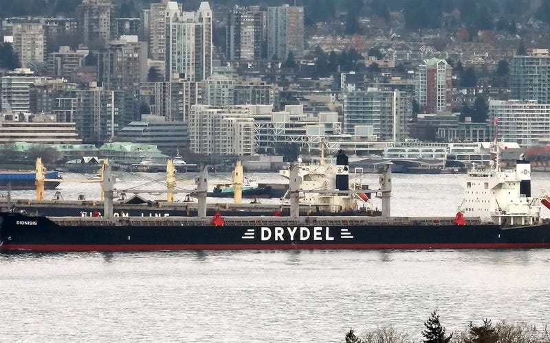 CDATA[## Major Indian Owner Strikes Again in Red-Hot Sale and Purchase Market
Major diversified Indian owner **Great Eastern Shipping** once again raided the sales and purchase market, concluding two vessel buys in as many weeks.
Great Eastern’s latest acquisitions comprise of a **medium range (MR) tanker** and an **ultramax bulk carrier**, according to the Mumbai-based company’s recent statement.
![Drydel Shipping's ultramax bulker Dionisis has joined the Great Eastern fleet under the name Jag Riddhi.