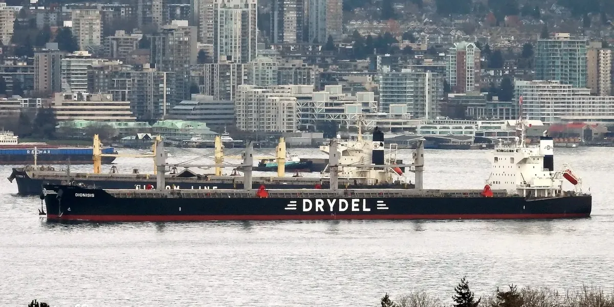 How Great Eastern Shipping's Strategic Fleet Expansion Reveals Key Market Opportunities